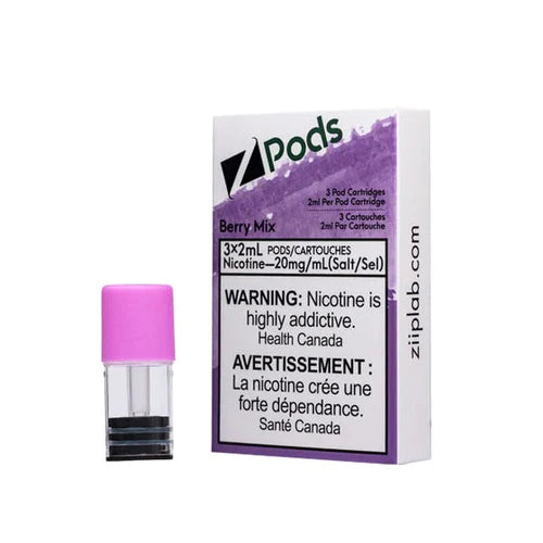 Z Pod - Berry Mix