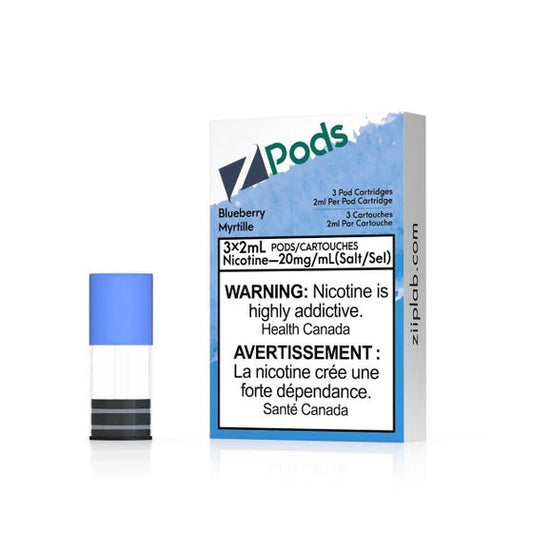 Z Pod - Blueberry
