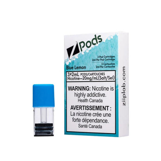 Z Pod - Blue Lemon