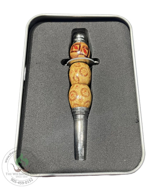 Wearable Hookah Mouth Tip Solid Colour