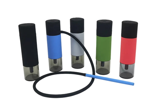 Wee Shisha - Yaya Car Hookah - Wee Shisha N Vape