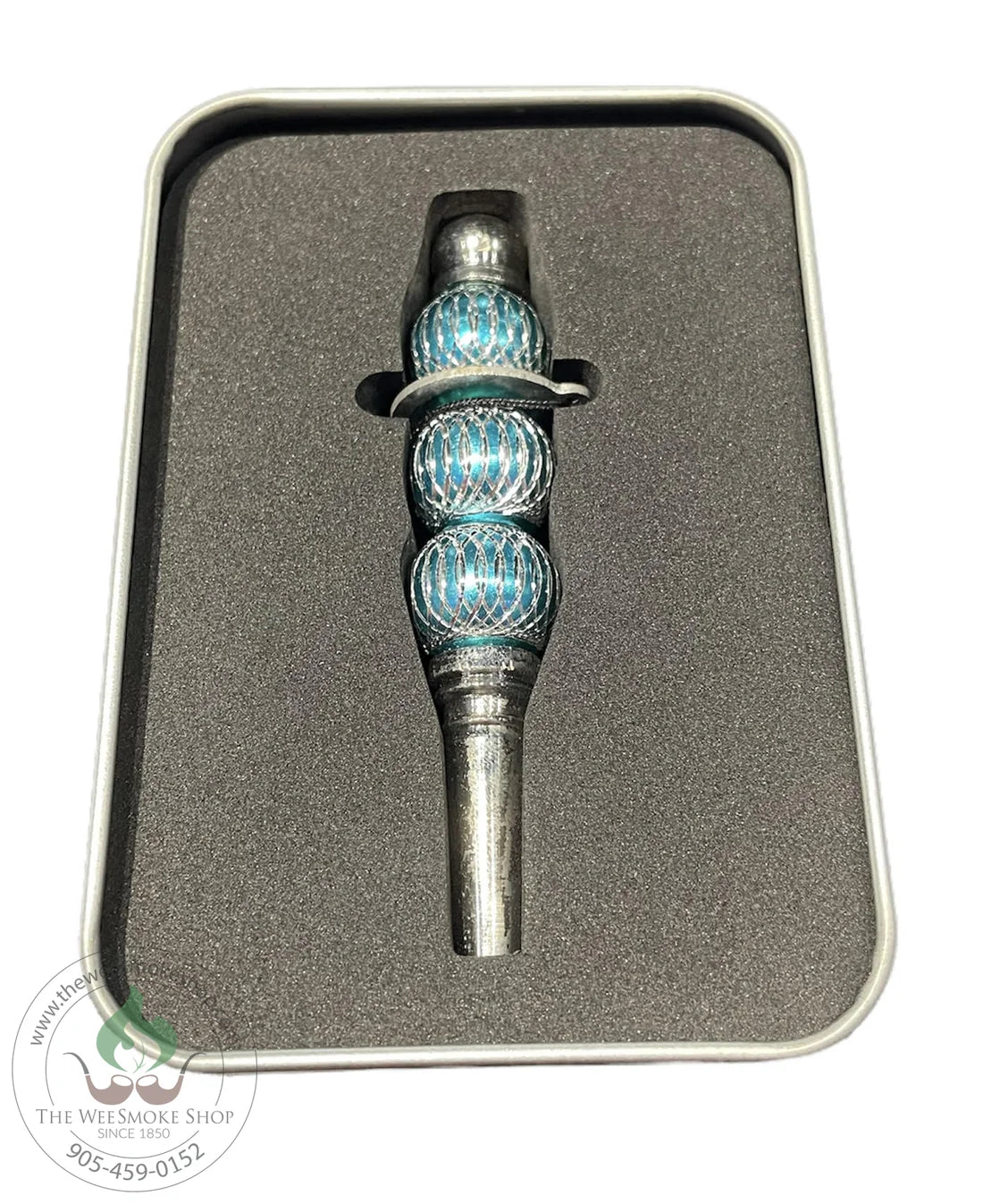 Wearable Hookah Mouth Tip Solid Colour