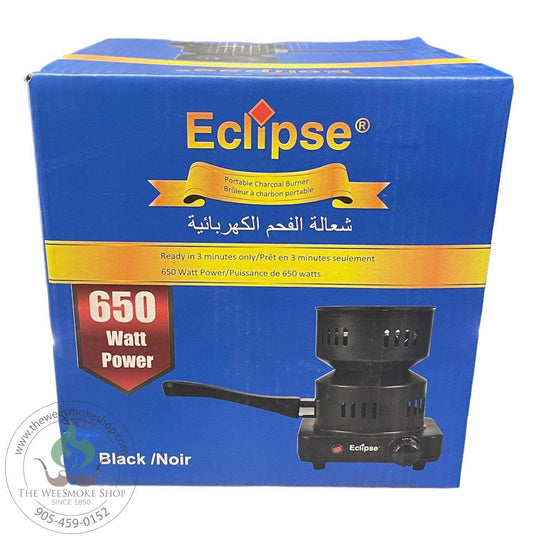 Eclipse 650W Portable Charcoal Burner