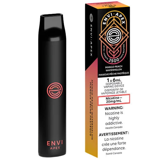 Eny Apex 2500- Mango Peach Watermelon-wee shisha n vape