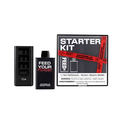 Watermelon Mango Tango FEED Device Kit - device - Wee Shisha N Vape