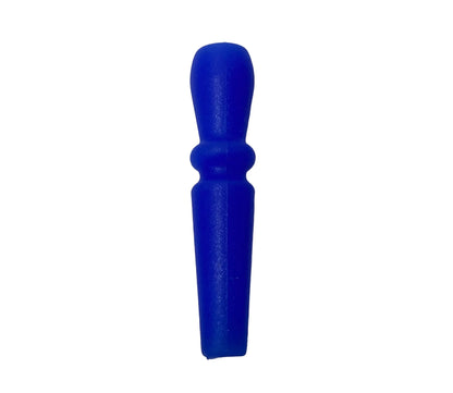 Blue Silicone Hookah Tips - Hookah Accessories - Wee Shisha N Vape