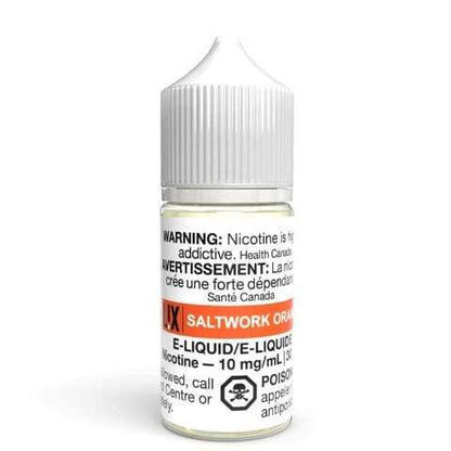 Lix (Salt) E-Liquid 10mg (30mL)