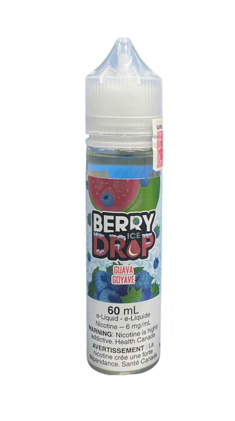 Berry Drop Ice E-liquid (6mg - 60ml)