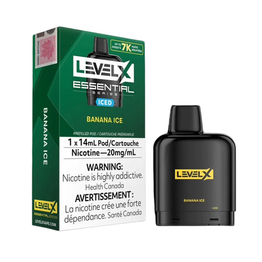 Level X Pod - Essential Series