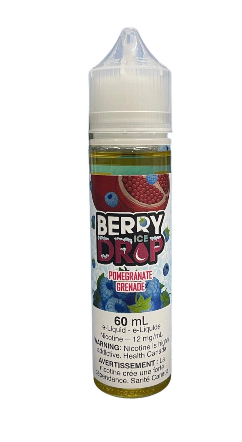 Berry Drop Ice E-liquid (12mg - 60ml)