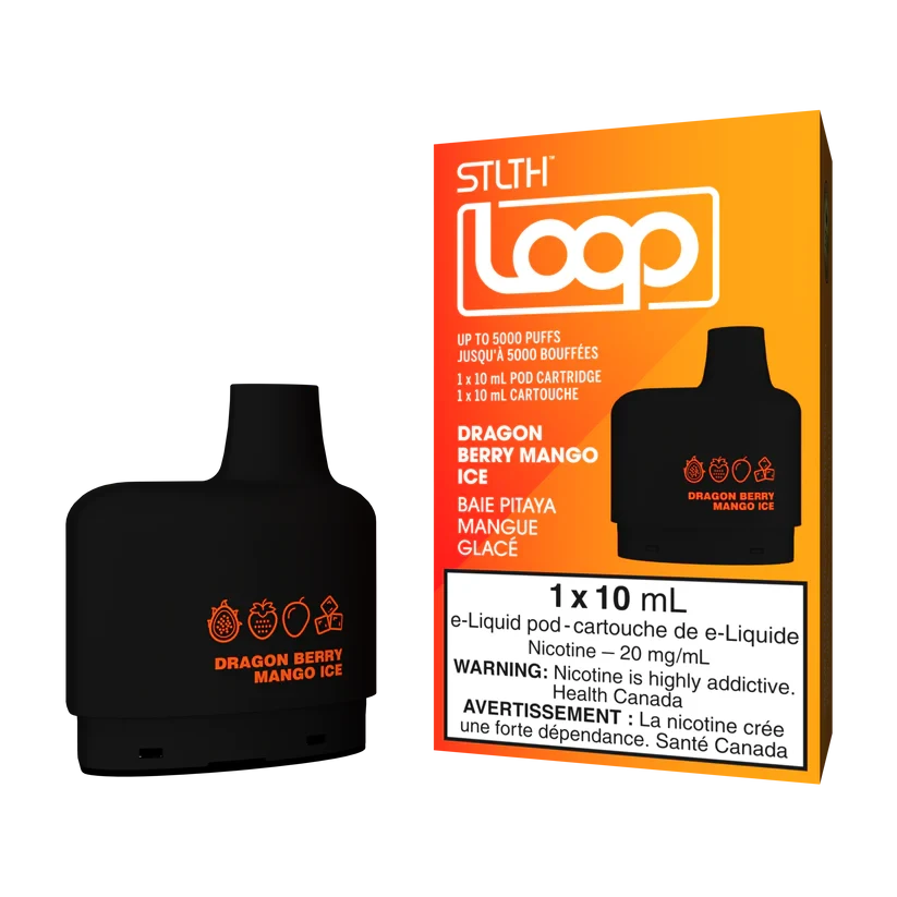 STLTH Loop Pods