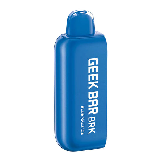 Geek Bar BRK Pod 20K - Blue Razz Ice