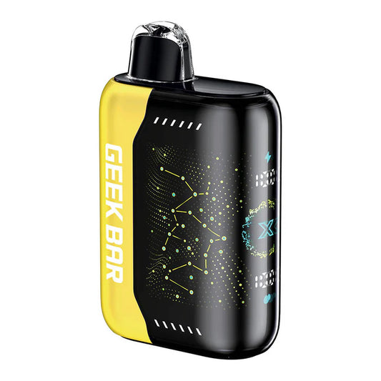 Geek Bar Pulse X - Banana Ice - Disposable - Wee Shisha N Vape