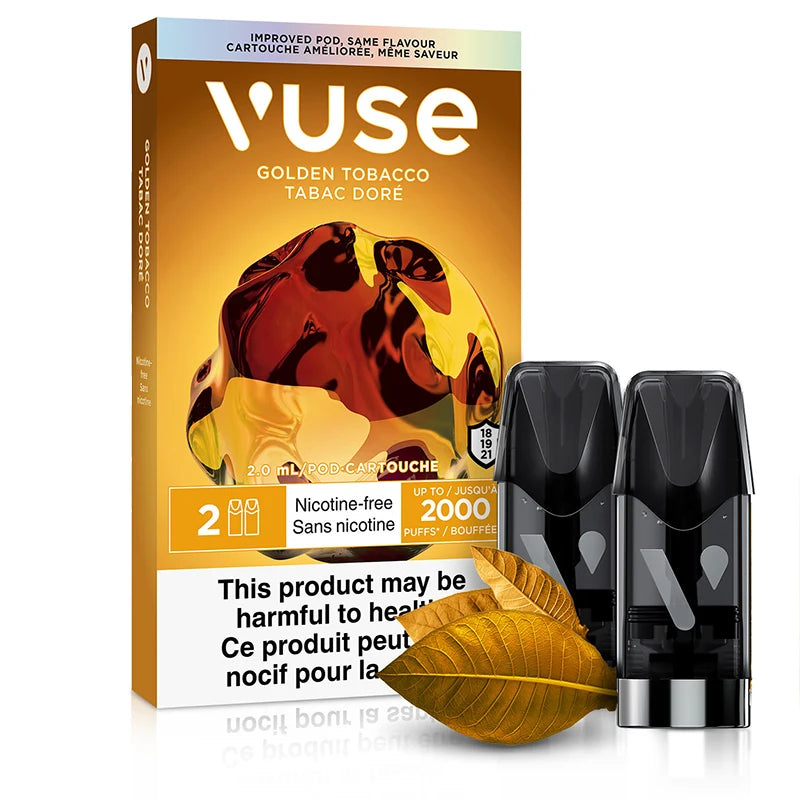 Where Can I Buy Vuse EPod Golden Tobacco Pods (2x) ONT - Vape Collective Vuse Golden Tobacco Pods For Sale Australia Where Can I Buy Vuse EPod Golden Tobacco Pods (2x) ONT - Vape Collective Vuse Golden Tobacco Pods For Sale Australia
