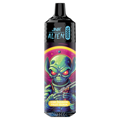 Alien Hookah Vape 10,000 - Kiwi Passionfruit Guava