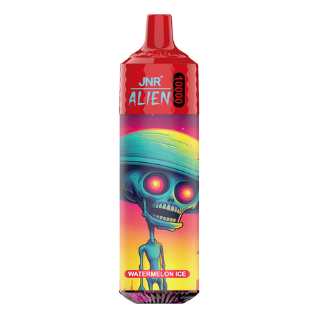 Alien Hookah Vape 10,000 - Watermelon Ice