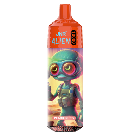 Alien Hookah Vape 10,000 - Peach Berry