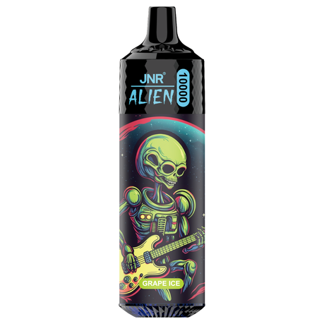 Alien Hookah Vape 10,000 - Grape Ice