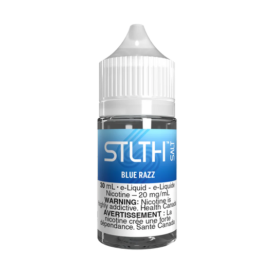 STLTH Salt E-Liquid - Blue Razz