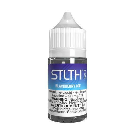 STLTH Salt E-Liquid - Blackberry Ice