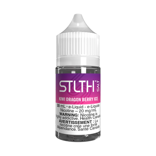 STLTH Salt E-Liquid - Kiwi Dragon Berry Ice