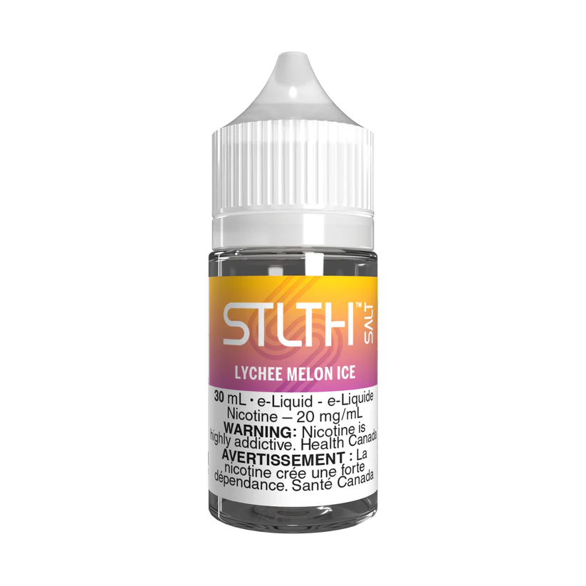 STLTH Salt E-Liquid - Lychee Melon Ice