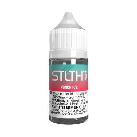 STLTH Salt E-Liquid - Punch Ice