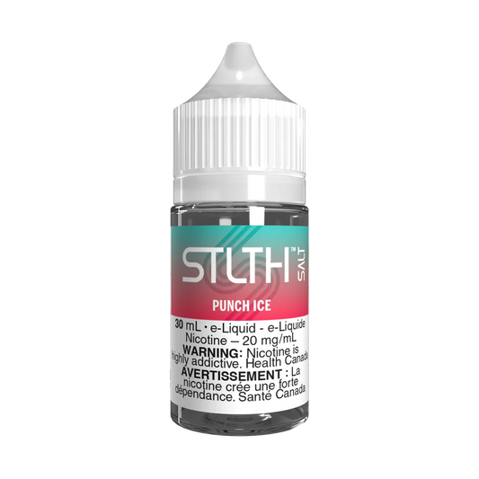 STLTH Salt E-Liquid - Punch Ice