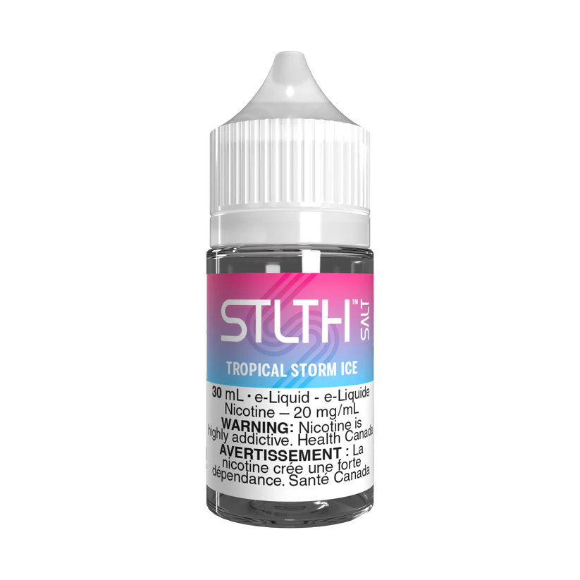 STLTH Salt E-Liquid - Tropical Storm Ice