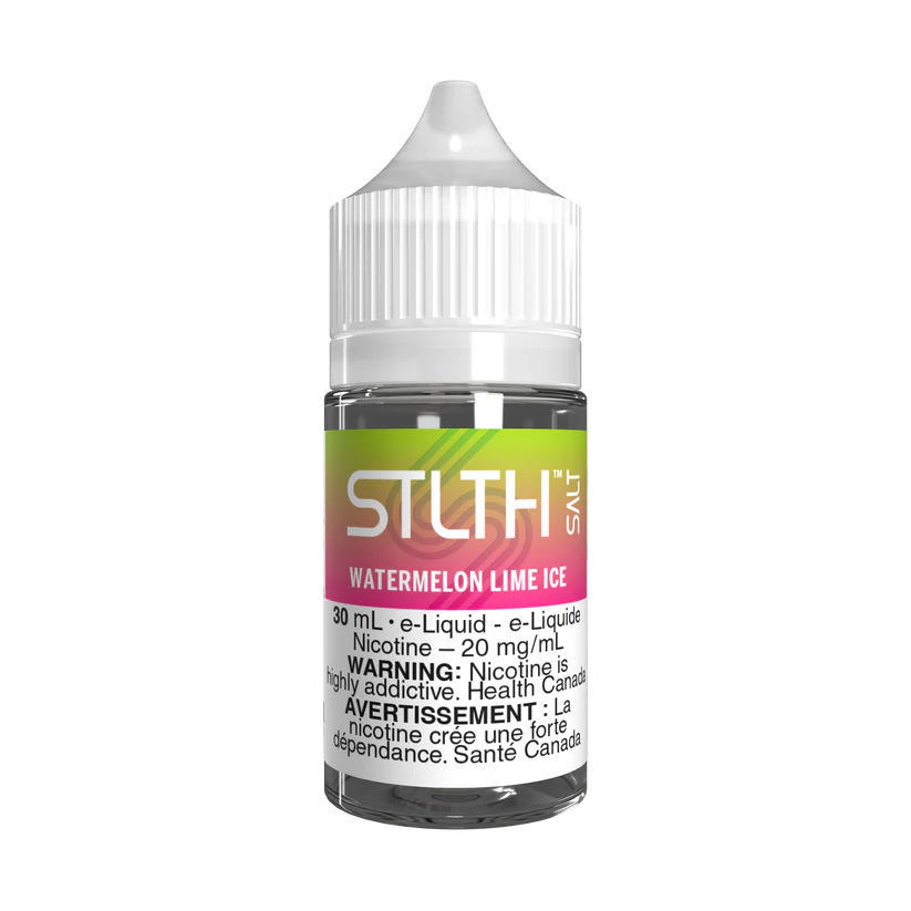 STLTH Salt E-Liquid - Watermelon Lime Ice