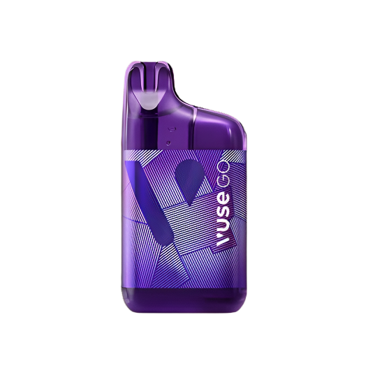 Vuse GO 5000 - Grape Ice