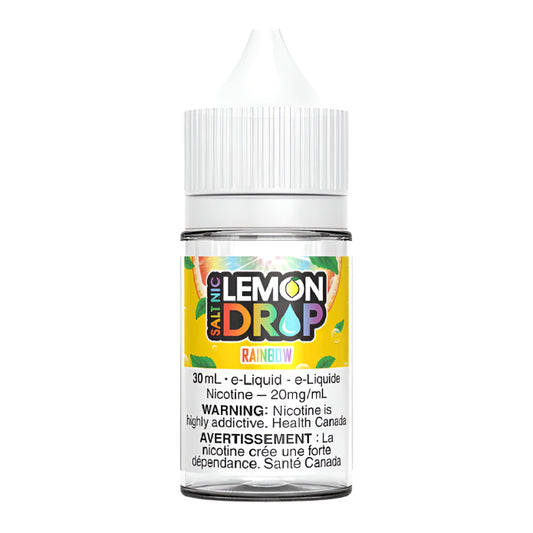 Salt Nic Ice- Lemon Drop-Punch-30ML-12MG-Wee Shisha N Vape