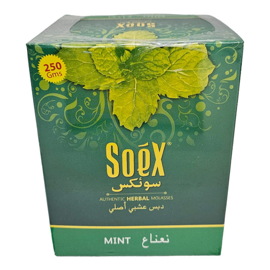 Soex Herbal Molasses 250g - Mint