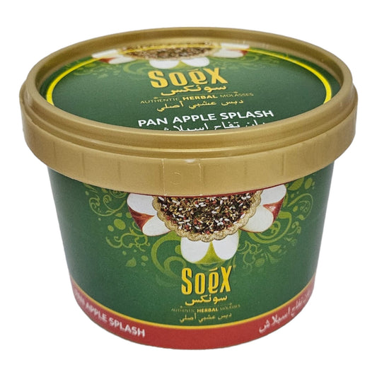 Soex Herbal Molasses 250g - Pan Apple Splash