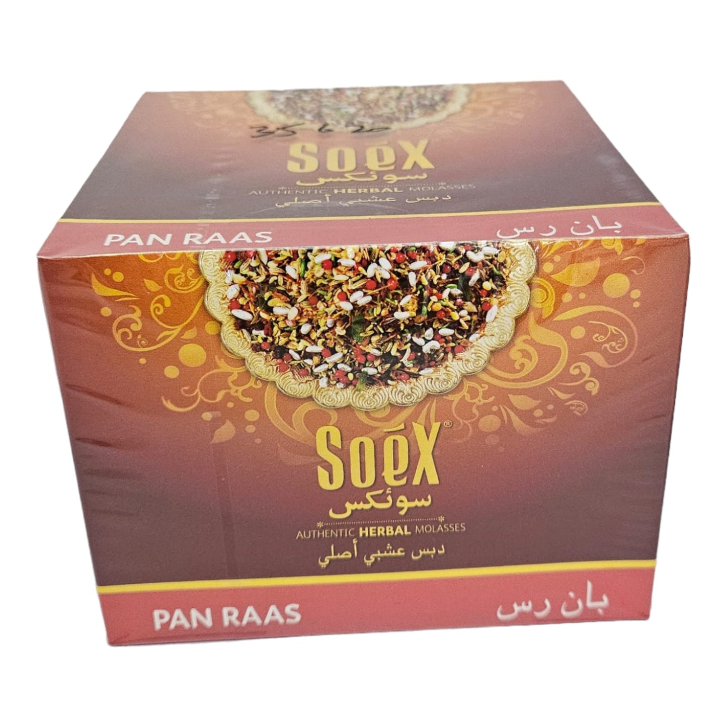 Soex Herbal Molasses 250g - Pan Raas