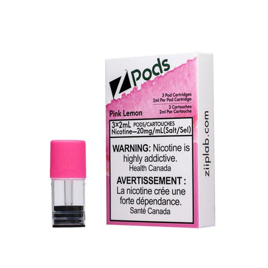 Z Pod - Pink Lemon