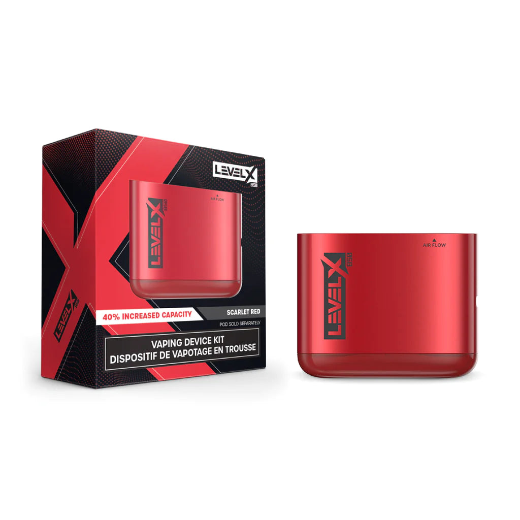 Red Level X Device - Device - Wee Shisha N Vape