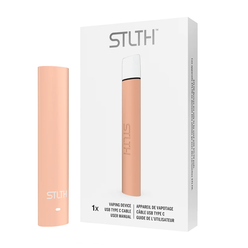 Pink STLTH Device - Device - Wee Shisha N Vape