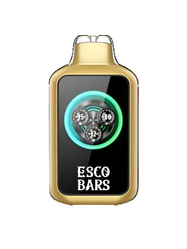 Esco Bars 25k- Honey Mango- disposable - wee shisha n vape