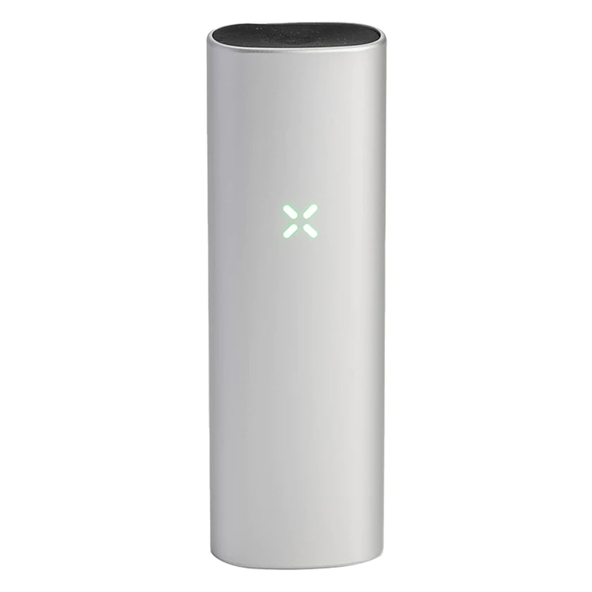 Silver  Pax Mini Vaporizer - Vaporizer - Wee Shisha N Vape