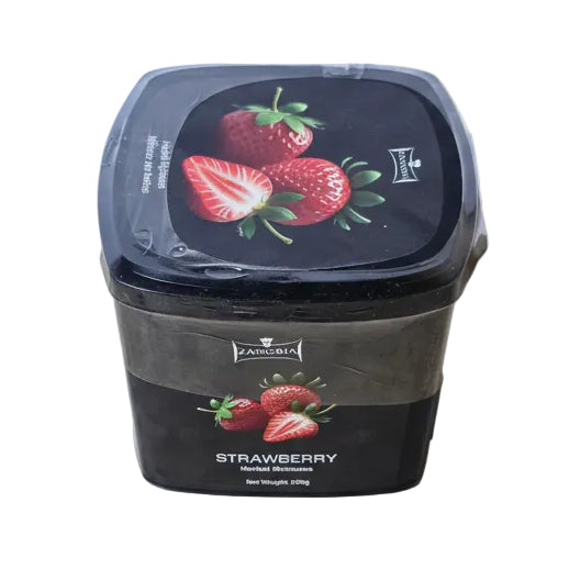 Zanobia Herbal Molasses (250g) - Strawberry - Wee Shisha N Vape
