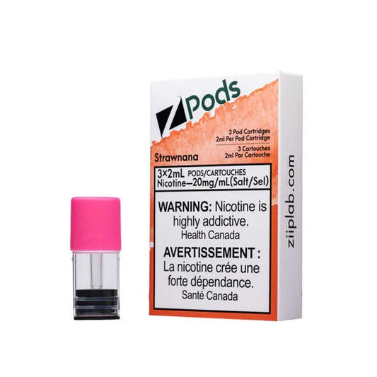 Z Pod - Strawnana