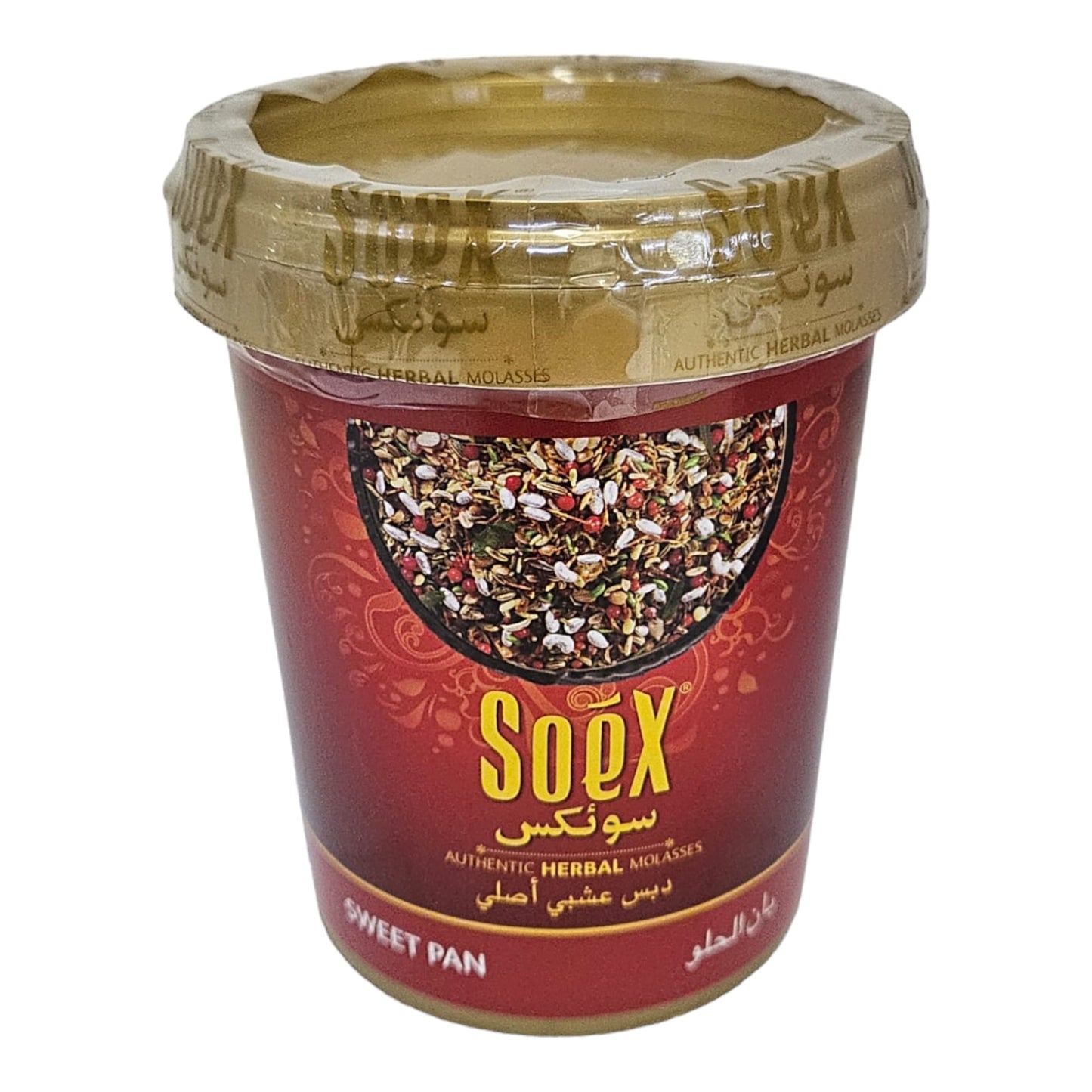 Soex Herbal Molasses 250g - Sweet Pan