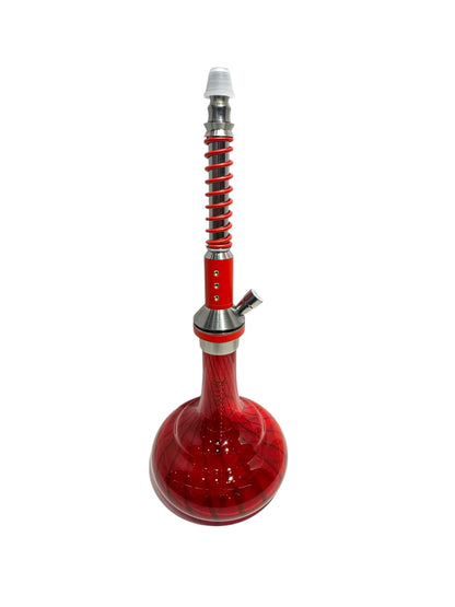 Wee Shisha - Happy Hookah - Red - Wee Shisha N Vape