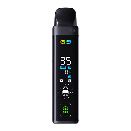 Caliburn G3 Pod System Midnight black - Device - Wee Shisha N Vape