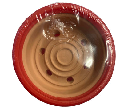 Hookah Silicone Bowl (Clay)