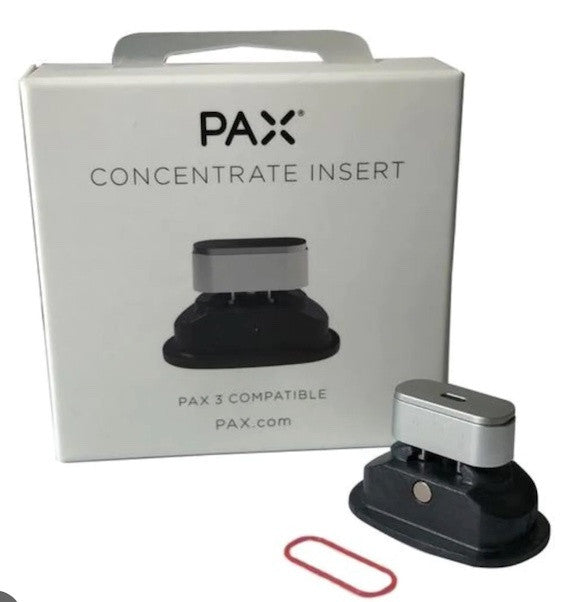 Pax 3 Concentrate Insert