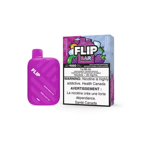 Flip Bar 16mL (9000 Puffs)