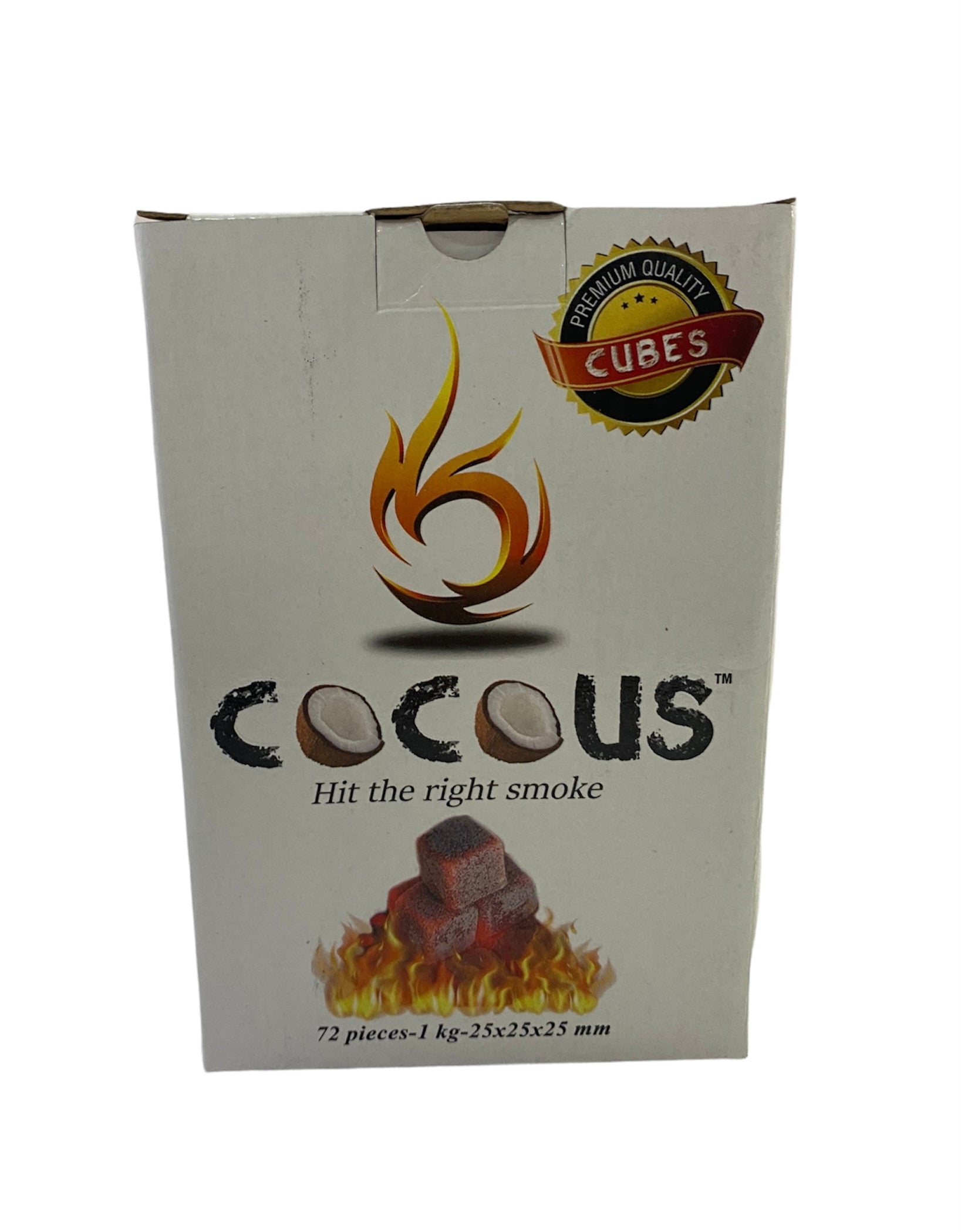 Cocous Coals - Hookah Accessories - Wee Shisha N Vape