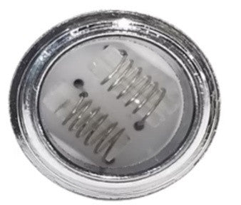 Evolve Wax Quartz Dual Replacement Coil